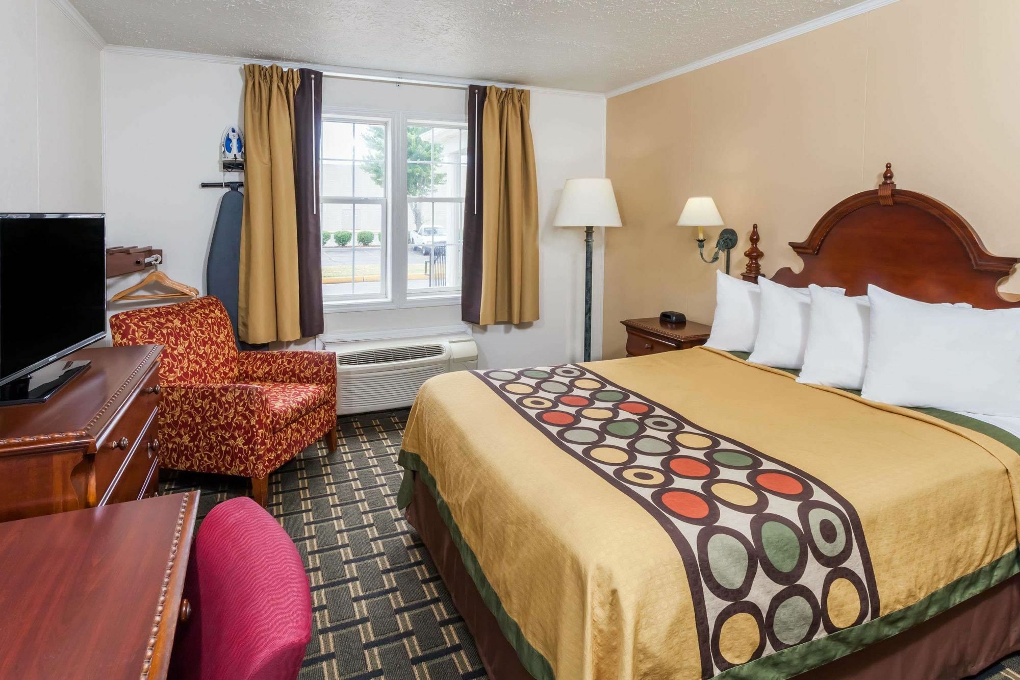 Quality Inn Mishawaka Near Notre Dame Buitenkant foto
