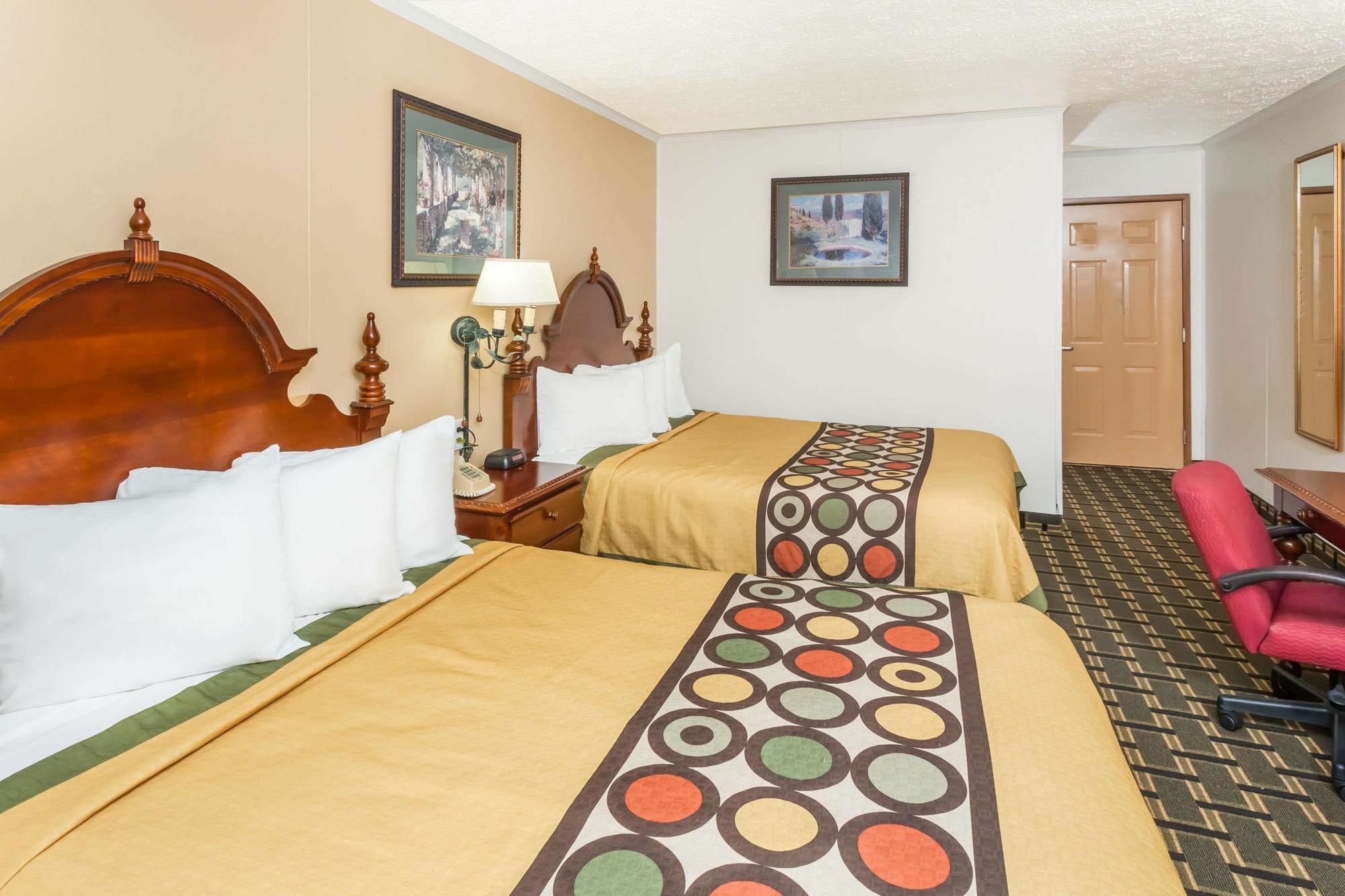 Quality Inn Mishawaka Near Notre Dame Buitenkant foto