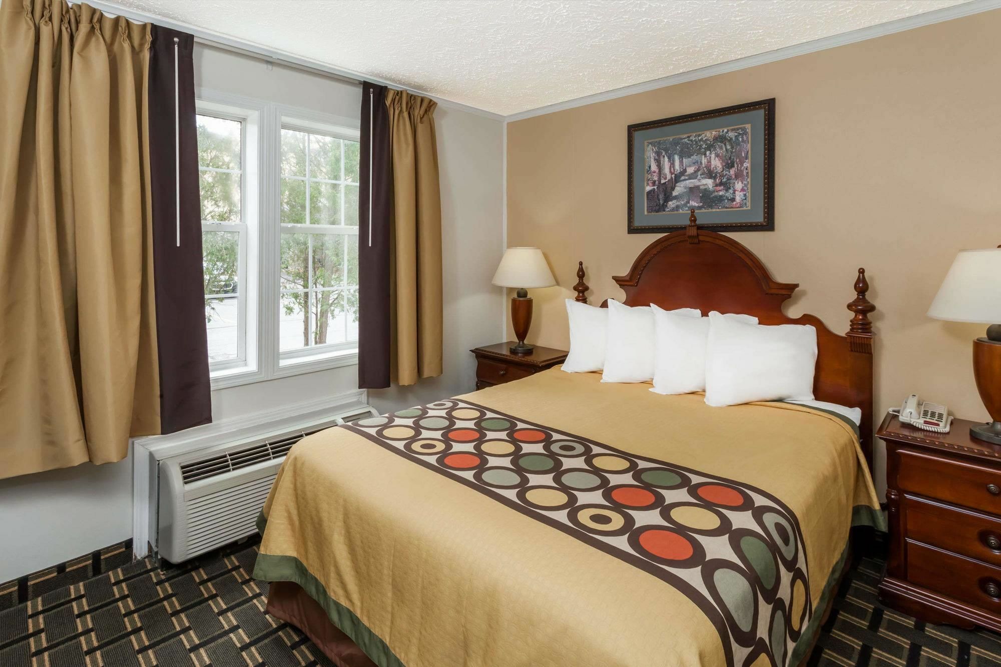 Quality Inn Mishawaka Near Notre Dame Buitenkant foto